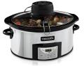 James Martin Wahl 220 volts Slow Cooker ZX929 6.5 Liter Digital Crockpot  220v 240 volts