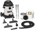 ShopVac 9E2732 Pro Wet/Dry Vacuum Cleaner 25 Liters Capacity 1800 Watts Power 220-240 Volt/ 50/60 Hz,