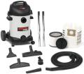 ShopVac 9E2732 Pro Wet/Dry Vacuum Cleaner 25 Liters Capacity 1800 Watts Power 220-240 Volt/ 50/60 Hz,