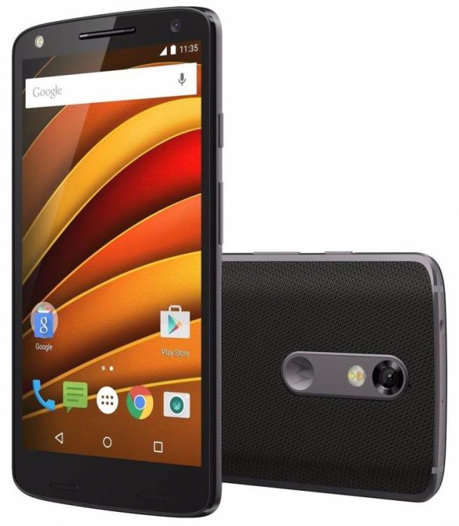 Gentleman vriendelijk Zuidoost labyrint Motorola Moto X Force XT1580 64GB Black 5.4" QHD 21MP (FACTORY UNLOCKED)