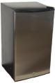 Frigidaire by Electrolux FRF130SS Deluxe Compact and Slim Refrigerator 220-240 Volt/ 50-60 Hz,