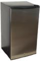 Frigidaire by Electrolux FRF130SS Deluxe Compact and Slim Refrigerator 220-240 Volt/ 50-60 Hz,