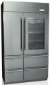 Frigidaire by Electrolux FRS850SS Deluxe Multi Door-6 Door Refrigerator 220-240 Volt/ 50 Hz NOT FOR USA