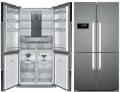Frigidaire by Electrolux FRS910SS Bottom Mount French (4 Door) Refrigerator  220-240 Volt/ 50 Hz NOT FOR USA