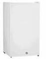 Frigidaire by Electrolux FRF90WW Deluxe Compact and Slim Refrigerator 220-240 Volt/ 50-60 Hz
