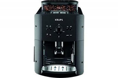 Krups EA810B coffee maker - coffee makers (freestanding, Fully-auto, Espresso machine, Coffee beans, Cappuccino, Espresso, Black) 220 VOLTS NOT FOR USA