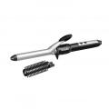 BaByliss Pro Curl Tong - Black/Silver 220 VOLTS NOT FOR USA