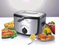 EWI TMDF2215SS Deep Fryer 1.5 Liters Capacity 220-240 Volt/ 50 Hz NOT FOR USA
