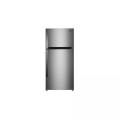LG GNB-732L Top Mount Stainless Steel Refrigerator for 220-240 Volts and 50/60hz