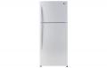 LG GNB-732W Top Mount White Refrigerator for 220 240 Volts and 50/60hz