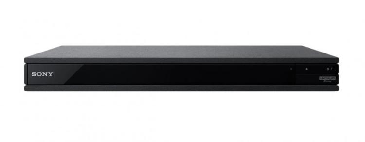 Sony UBP-X800 Region Free Multi region 4K UHD Ultra HD Blu-ray Player  110-220 VOLTS NTSC-P