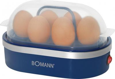 Bomann Egg Boiler EK 5022 CB blue 220 Volt NOT FOR USA
