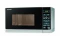 Sharp R272SLM Microwave, 20 Litre, 800 Watt, Silver 220 VOLTS NOT FOR USA