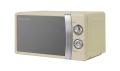 Russell Hobbs RHMM701C Manual Microwave, 17 L, 700 W - Cream 220 VOLTS  NOT FOR USA