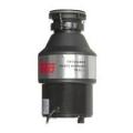 Teka TR-23.1 Stainless Steel Garbage Disposal Unit for Kitchen Sinks - Black/Grey 220 VOLTS NOT FOR USA