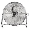 Prem-I-Air EH0522 18 Inch (45 Cm) High Velocity Air Circulator With Chrome Finish 220 VOLTS NOT FOR USA