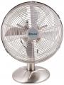 Xpelair CLAS12 12-Inch Classic Desk Fan - Brushed Chrome 220 VOLTS NOT FOR USA