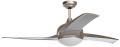 Westinghouse 7815540 Wave Form 132 cm/ 52-inches Ceiling Fans, Titanium-Titanium Abs 220 VOLTS NOT FOR USA
