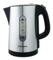 Westinghouse WKWK0805 Brushed Stainless Steel Cordless Jug Kettle 1.7Litre - Auto Shut Off 220 Volts NOT FOR USA