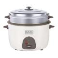 Black & Decker RC4500 4.5 Liter Non Stick Rice Cooker 50 Hz 220 volts NOT FOR USA