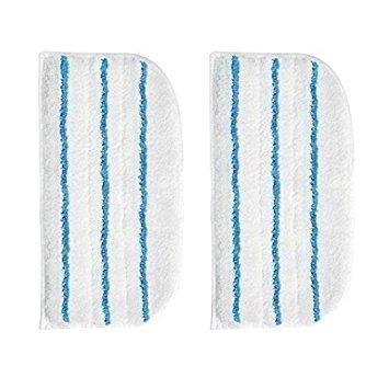 Black and Decker FSM1620 Steam Mop PADS for FSM1620 PACK OF 2