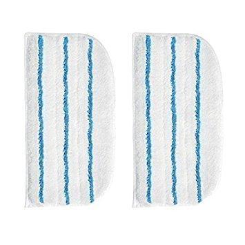 Black and Decker FSM1620 Steam Mop PADS for FSM1620 PACK OF 2