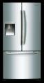 Samsung RF67DESL1 491 Liter Twin Cooling French Door Refrigerator 220 Volts NOT FOR USA