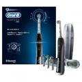 Oral-B 6500 Smart Series  Electric Rechargeable Toothbrush Powered by Braun - Black 220 NOT FOR USA