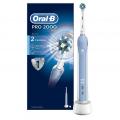 Oral-B Pro 2000 Rechargeable electric toothbrush -  220 volts NOT FOR USA