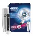 Oral-B Pro 2500 Electric Rechargeable Toothbrush Powered by Braun - Black (Packaging May Vary) - 220 NOT FOR USA