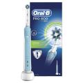 Oral-B Pro 600 Cross Action Electric Rechargeable Toothbrush powered by Braun- 220 Volts NOT FOR USA