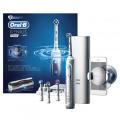 Oral-B Genius 9000 Electric Rechargeable Toothbrush Powered by Braun - White 220 volts NOT FOR USA