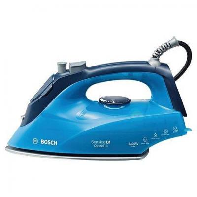 Bosch TDA2655 Ceramic Plate Steam Iron 220 volts  NOT FOR USA
