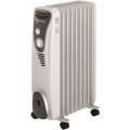 Black & Decker OR07D Seven Fin Oil Radiator Heater 220 volts 50 hz NOT FOR USA  220 Volts