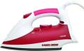 Black and Decker X750R-B5  Steam Iron 220 Volts NOT FOR USA