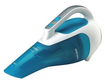 black & decker wd9610 9.6v dustbuster wet/dry hand vac 220 volts 50 hz not  for usa