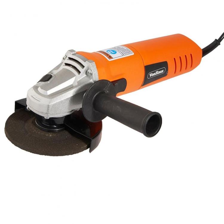 Black + Decker Angle Grinder 650W 4 Inch