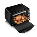 Tower T14012 Mini Oven, 23 L, 1500 W - Black 220 volts NOT FOR USA