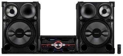 Sony LBTSH2000 DJ CLUB Shake 22,000 Watt Sound System 110-220 240 Volts