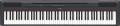 Yamaha P115 Digital Piano - Black 220 NOT FOR USA