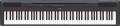 Yamaha P115 Digital Piano - Black 220 NOT FOR USA