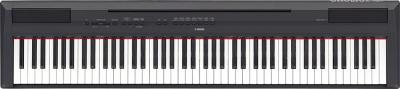 Yamaha P115 Digital Piano - Black 220 NOT FOR USA