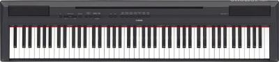Yamaha P115 Digital Piano - Black 220 NOT FOR USA