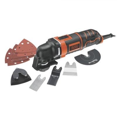 BLACK+DECKER MT300KA-GB Multi-Oscillating Tool, 300 W 220 VOLTS NOT FOR USA