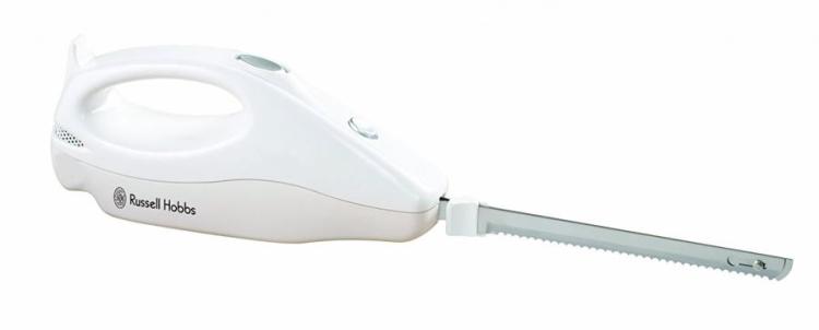 Russell Hobbs 13892 Electric Carving Knife - White