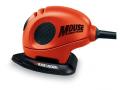 BLACK+DECKER KA161BC Mouse Detail Sander with Accessories 220 VOLTS NOT FOR USA