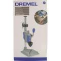 Dremel 26150220JB 3-in-1 Workstation, Drill Press, Rotary Tool Holder, and Flex-Shaft Tool Stand - Black/Blue [Energy Class A] 220 VOLTS NOT FOR USA