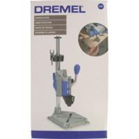 Dremel 26150220JB 3-in-1 Workstation, Drill Press, Rotary Tool Holder, and Flex-Shaft Tool Stand - Black/Blue [Energy Class A] 220 VOLTS NOT FOR USA