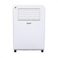 Igenix IG9903 4-in-1 Portable Air Conditioner with Heating Function, 11500 BTU, 1300 W - White [Energy Class a_plus] 220 volts NOT FOR USA