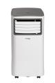 Climadiff CLIMA19 9000 BTU/H Air Conditioner with Dehumidifying Function, 2637 Watt, White [Energy Class A] 220 volts NOT FOR USA